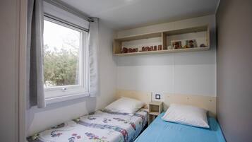 3 chambres, fer et planche Ă repasser, Wi-Fi gratuit, draps fournis