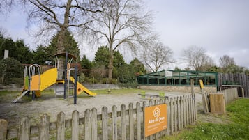Área infantil