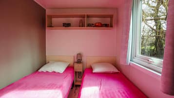 3 chambres, fer et planche Ă repasser, Wi-Fi gratuit, draps fournis