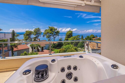 Luxus-Penthouse CLAUDIA