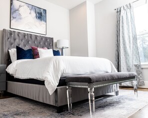 Luxury Townhome | 3 bedrooms, iron/ironing board, free WiFi - Houston Lux Townhome (Houston)