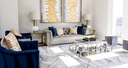 Houston Lux Townhome