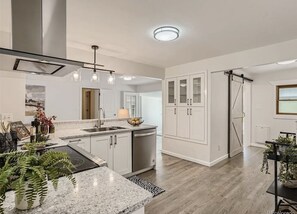 Private kitchen - Sunny Retreat with all the Comforts of Home and More! (Lakewood)