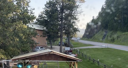 Black Hills Cabins at Quails Crossing