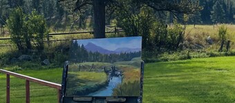 Black Hills Cabins at Quails Crossing