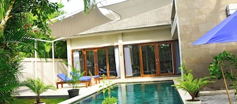 2 Bedroom Villa With Pool & Close To Setangi Beach