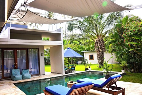 2 Bedroom Villa With Pool & Close To Setangi Beach