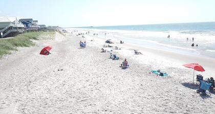 HOUSE SEA DREAM /
NO PET FEE/ 6 Guests