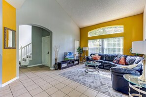 Téléviseur connecté