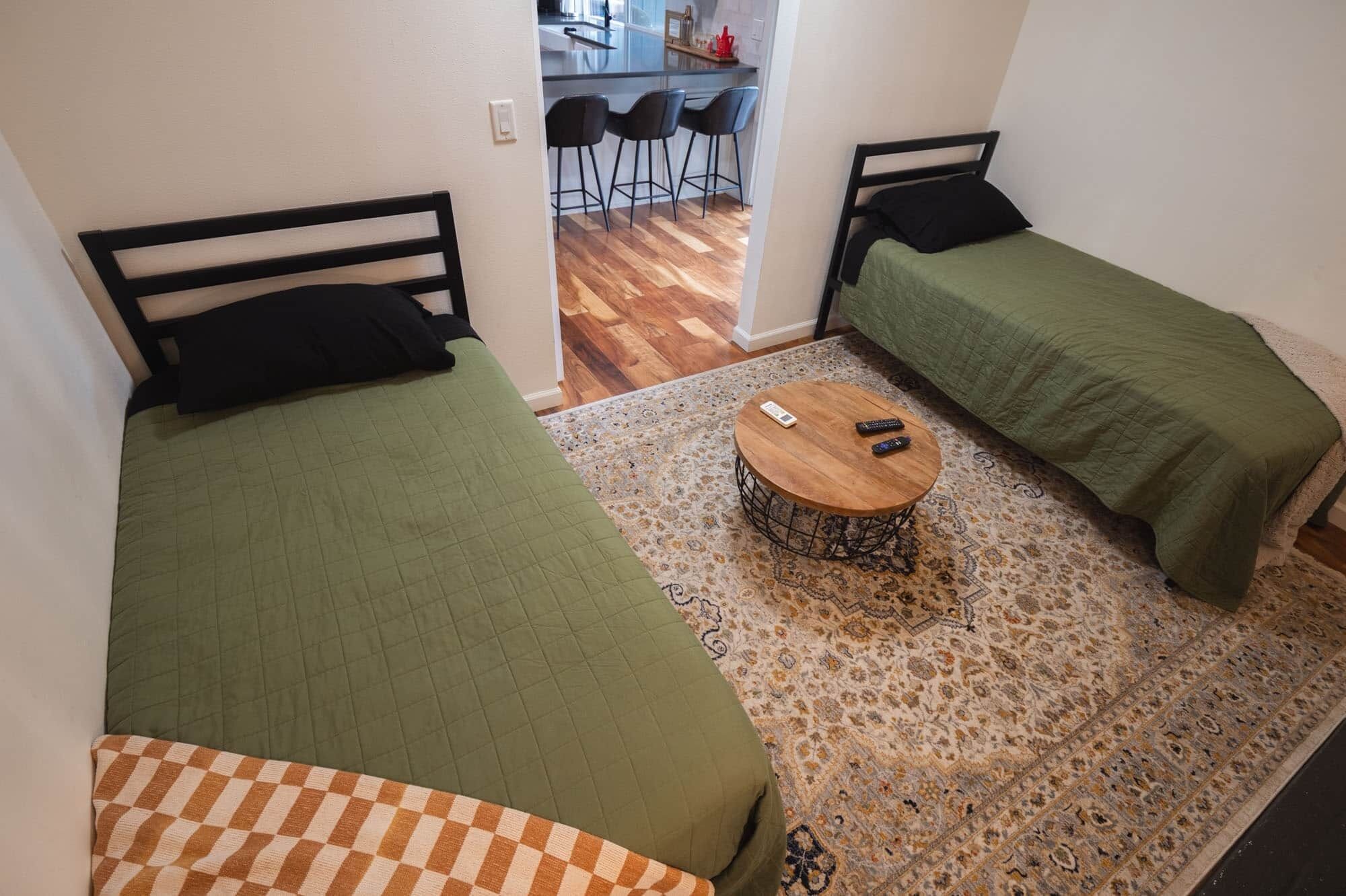 Twin Bedroom