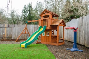 Children’s area