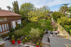 Traditional Double Room | Garden view