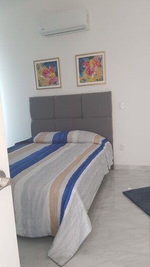 3 soveværelser, strygejern/strygebræt, Wi-Fi, sengetøj