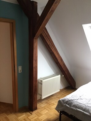 1 chambre, Wi-Fi, draps fournis