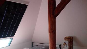 1 chambre, Wi-Fi, draps fournis