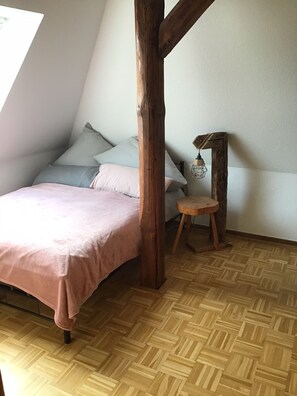 1 bedroom, WiFi, bed sheets - Übernachten auf dem Battmer Hof (Bad Salzdetfurth)