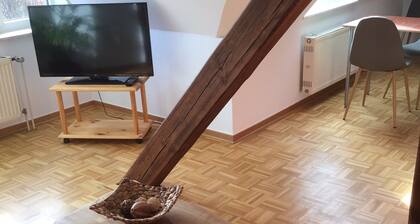 Übernachten auf dem Battmer Hof