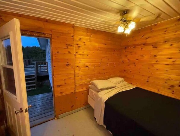 2 dormitorios, wifi, ropa de cama