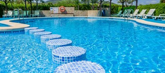 Apartment 'Montemar Natura Resort' with Shared Pool, Wi-Fi and Air Conditioning