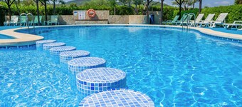 Apartment 'Montemar Natura Resort' with Shared Pool, Wi-Fi and Air Conditioning