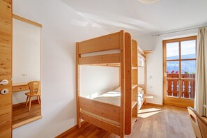 2 habitaciones, wifi gratis y ropa de cama 