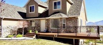 Mountain View Retreat - Sleeps 20! Perfect for large gatherings