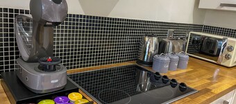 Forbury Apartment, 3 Guests & Free Parking