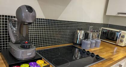 Forbury Apartment, 3 Guests & Free Parking