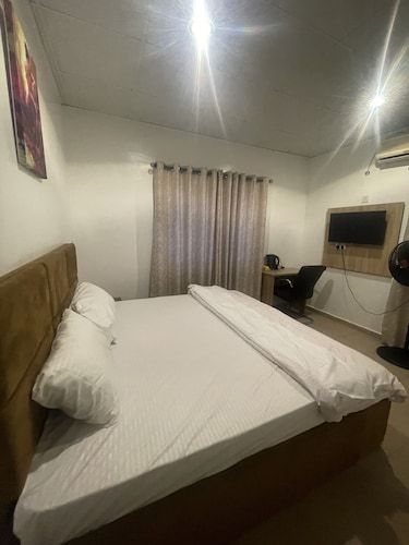 Nice, neat, accessible, safe and comfortable at affordable price