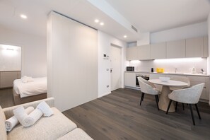 1 camera, ferro/asse da stiro, culla da viaggio, Wi-Fi gratuito