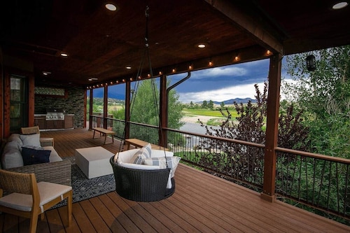 Casa Del Rio hot tub, sauna, movie theater #020796