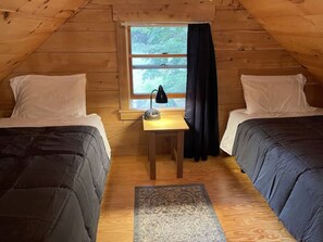 1 chambre, Wi-Fi gratuit, draps fournis