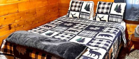 1 Schlafzimmer, kostenloses WLAN, Bettwäsche