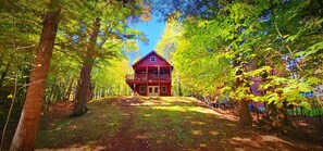 Exterior - Loon Dream - Waterfront-ATV & Snowmobile Access (Beaver Cove)