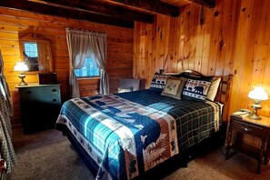 2 quartos, escrivaninha, Wi-Fi de cortesia, roupa de cama