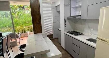 Suitable furnished Melgar with Pool