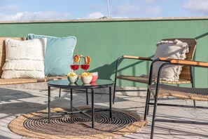 Property grounds - Viola Penthouse with Rome Panoramic View (ROMA)