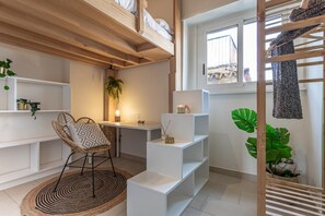 Interior - Viola Penthouse with Rome Panoramic View (ROMA)