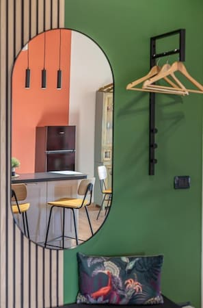 Interior - Viola Penthouse with Rome Panoramic View (ROMA)