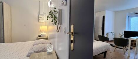 Wi-Fi, draps fournis