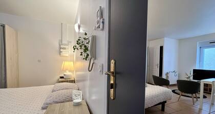 Le studio Théolier - Tournon-sur-Rhône