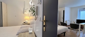 Le studio Théolier - Tournon-sur-RhÎne