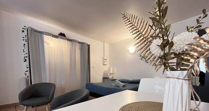 Le studio Théolier - Tournon-sur-RhÎne