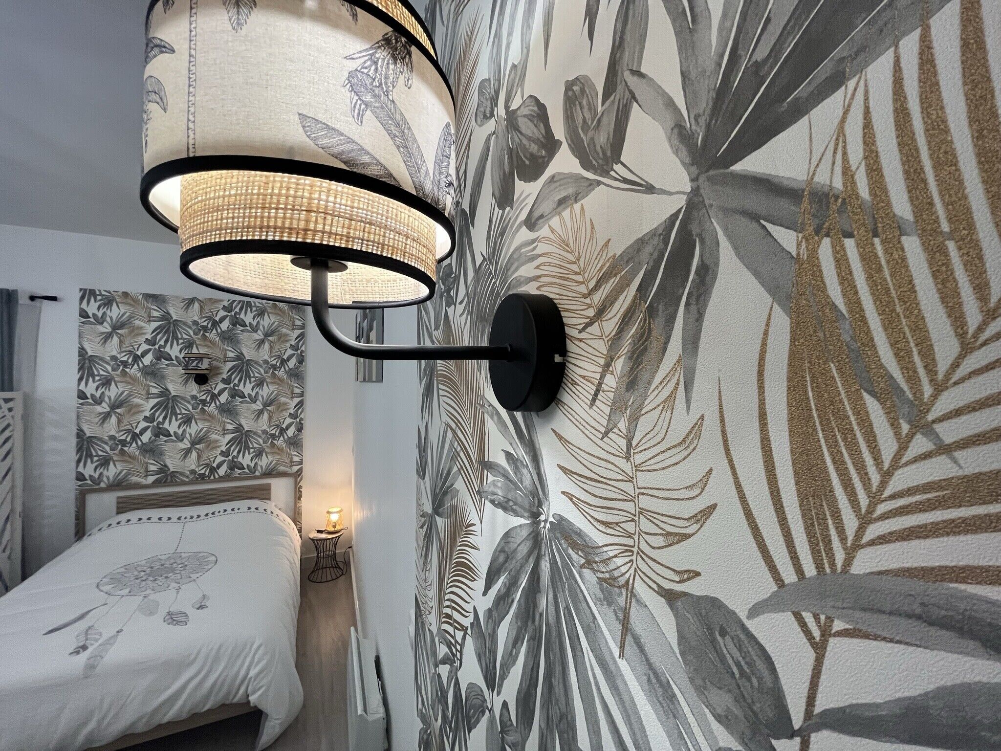 Strykejern/-brett, wi-fi og sengetøy