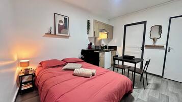 Wi-Fi, draps fournis