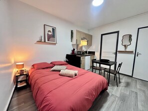 Wi-Fi, vuodevaatteet