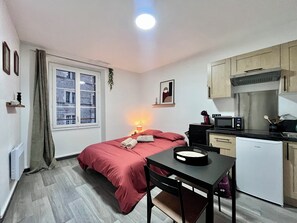 WiFi, bed sheets - Le Petit Rhône - Tournon-sur-Rhône (Saint-Sylvestre)