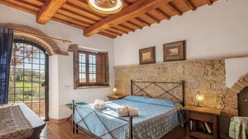 2 Schlafzimmer, kostenloses WLAN, Bettwäsche