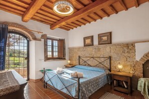 2 habitaciones, wifi gratis y ropa de cama 