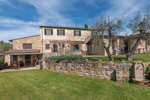 Exterior - Agriturismo 'Molinuzzo - Lisa' with Shared Pool, Private Terrace and Wi-Fi (Barberino Tavarnelle)